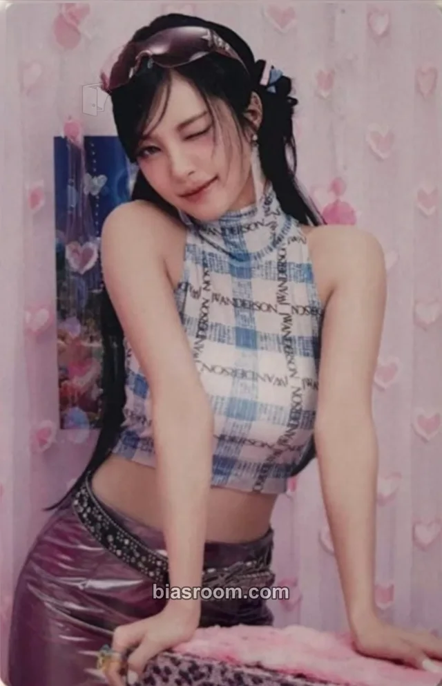 Kep1er - Dayeon - Japan Fan Meeting "Kep1arcade" Event trading card