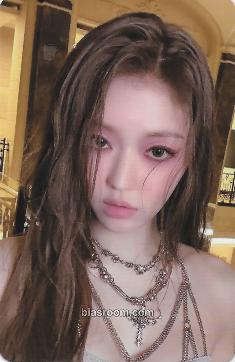 YooA Borderline Photocard - OH MY GIRL - OH MY GIRL K-pop photocard