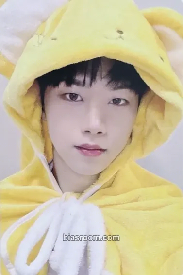 Hyunwoo HOUSE OF TRICKY : WATCH OUT Photocard - xikers - xikers K-pop photocard