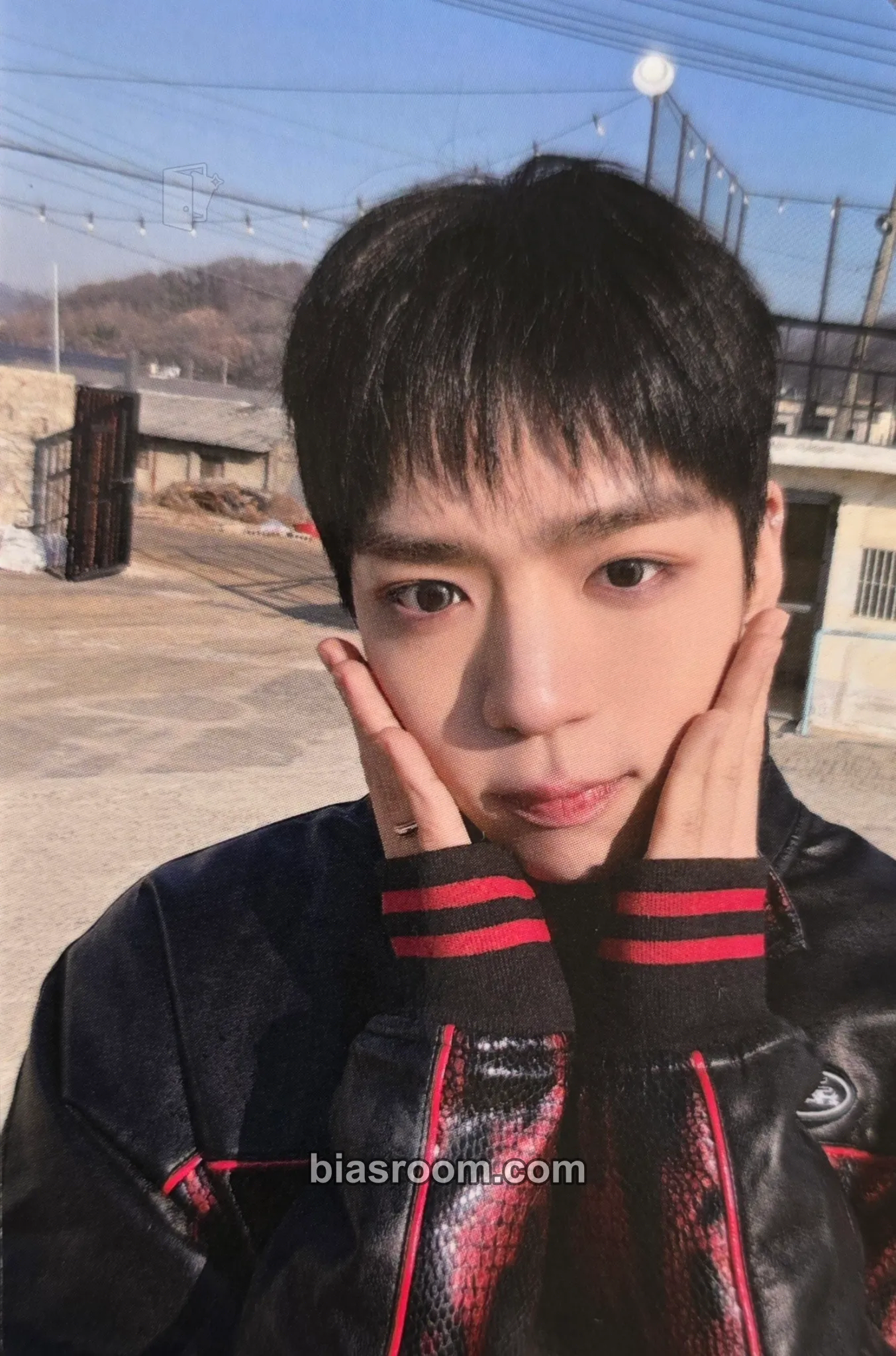 Hyunjun POP IT LIKE Photocard - NouerA - NouerA K-pop photocard