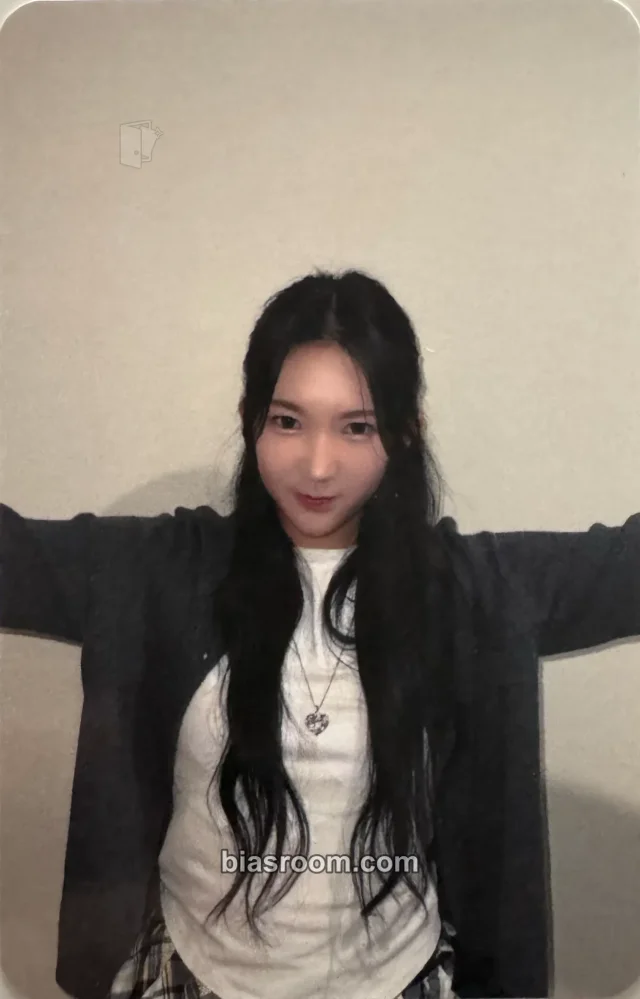 Young Posse - Yeonjung - ATE THAT Album flnk lucky draw (LD) hug version