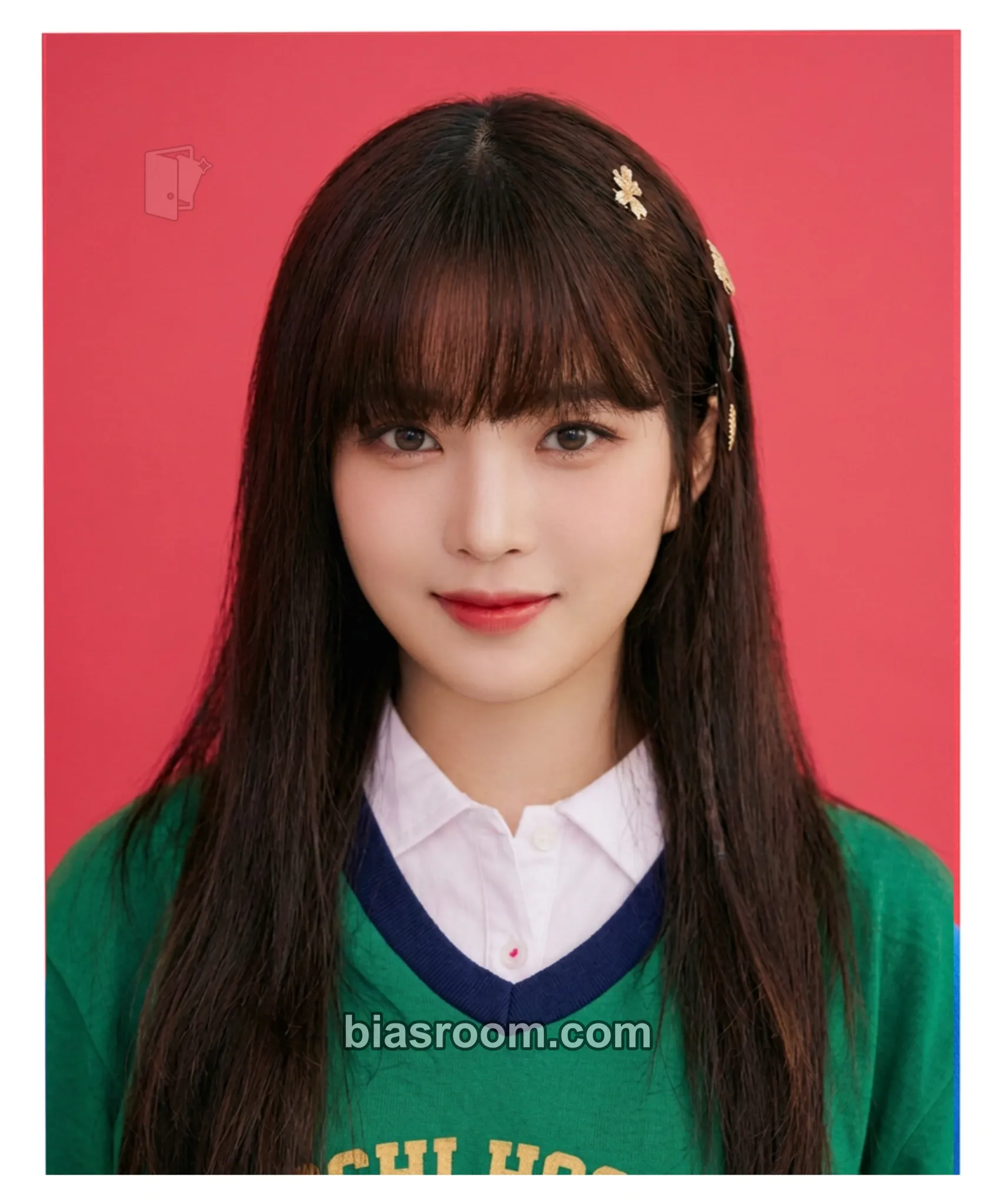 Rei 2023 Season’s Greetings: READY, GET SET, IVE! Photocard - IVE - IVE K-pop photocard