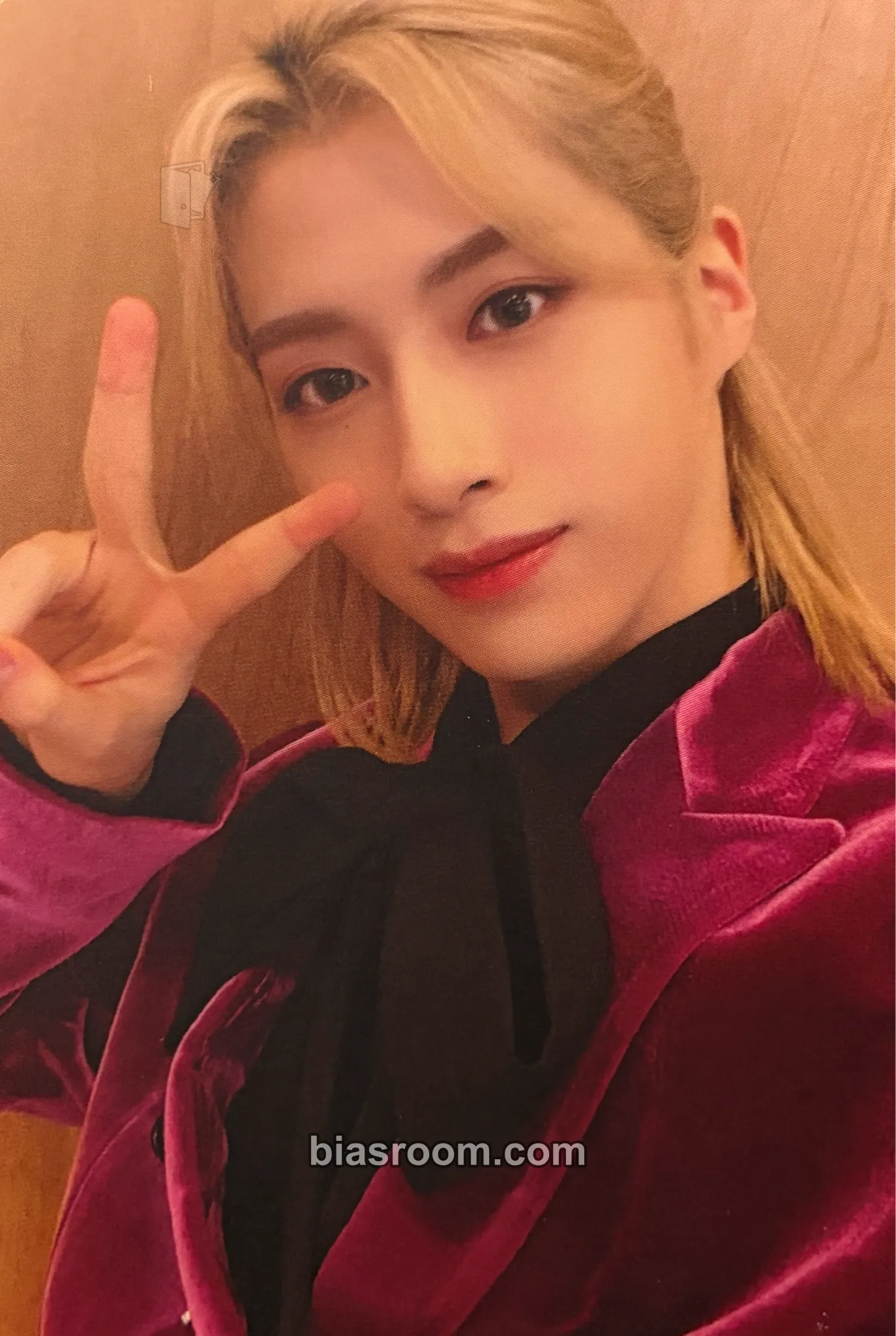 Xion No diggity Photocard - ONEUS - ONEUS K-pop photocard