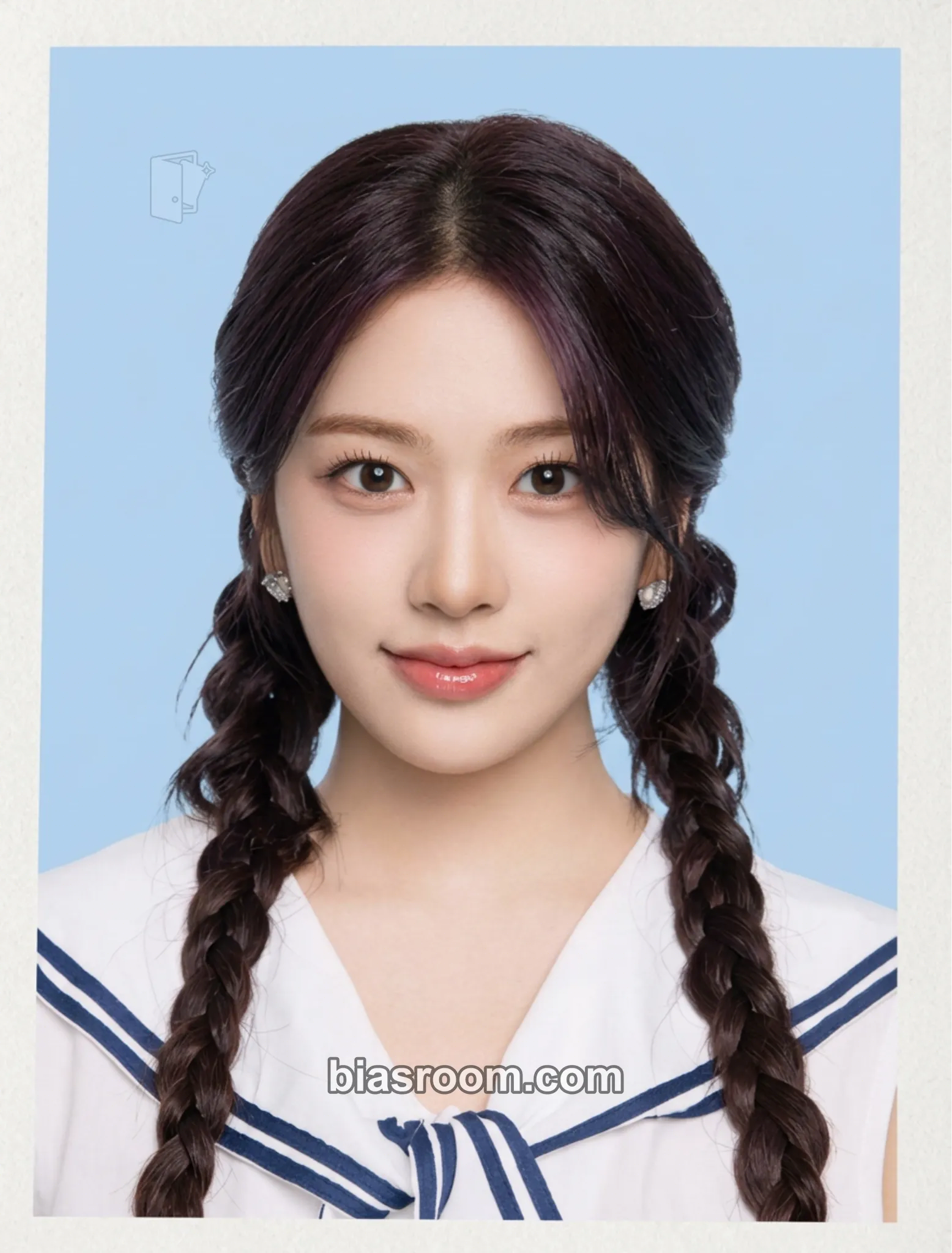 Yujin 4th DIVE Official Fanclub: DIVE INTO IVE Photocard - IVE - IVE K-pop photocard