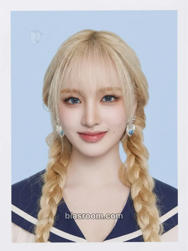 IVE - Liz - 4th DIVE Official Fanclub: DIVE INTO IVE Other id photo id card set fanclub/membership fanclub benefit fanclub version