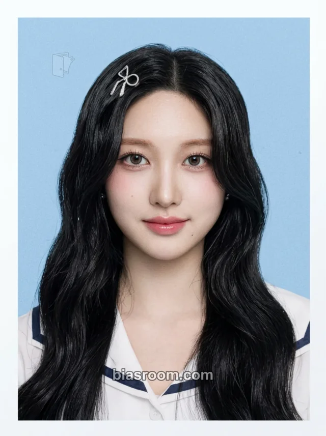 IVE - Gaeul - 4th DIVE Official Fanclub: DIVE INTO IVE Other id photo id card set fanclub version fanclub/membership fanclub benefit