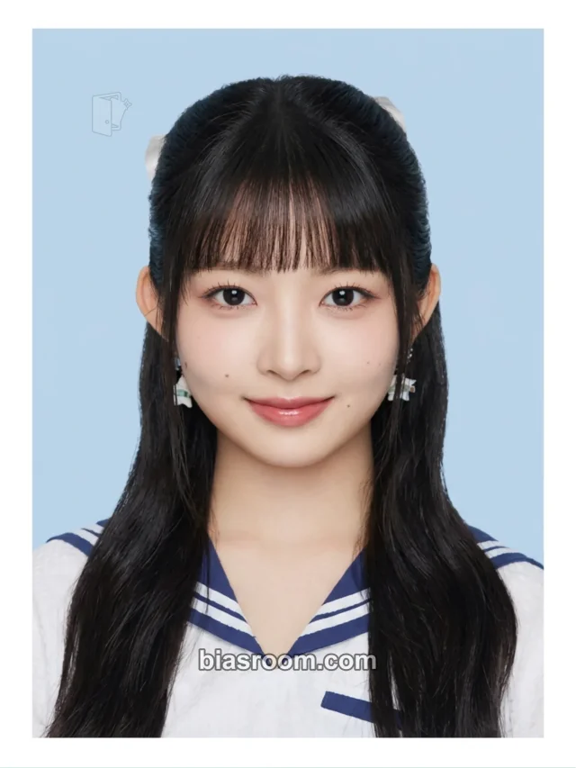 IVE - Rei - 4th DIVE Official Fanclub: DIVE INTO IVE Other id photo id card set fanclub/membership fanclub benefit fanclub version