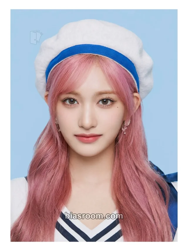 IVE - Leeseo - 4th DIVE Official Fanclub: DIVE INTO IVE Other id photo id card set fanclub version fanclub/membership fanclub benefit