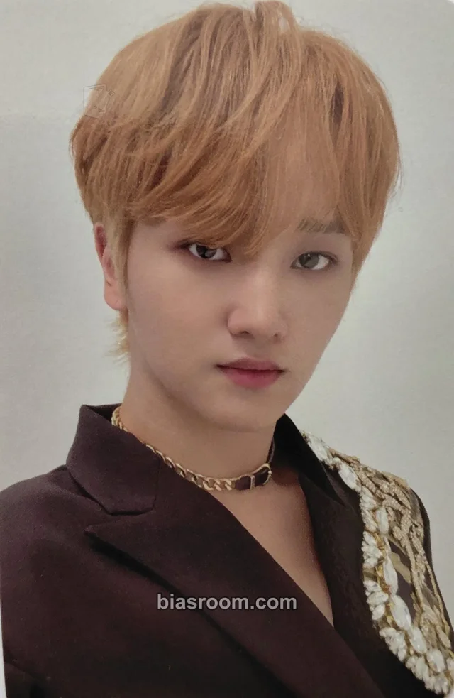 NTX - Eunho - ODD HOUR Album album photocard