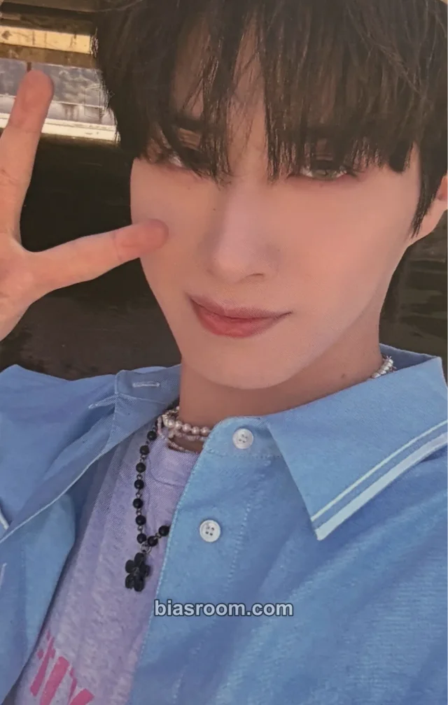 ONEUS - Xion - PYGMALION Album pob (pre-order benefit)