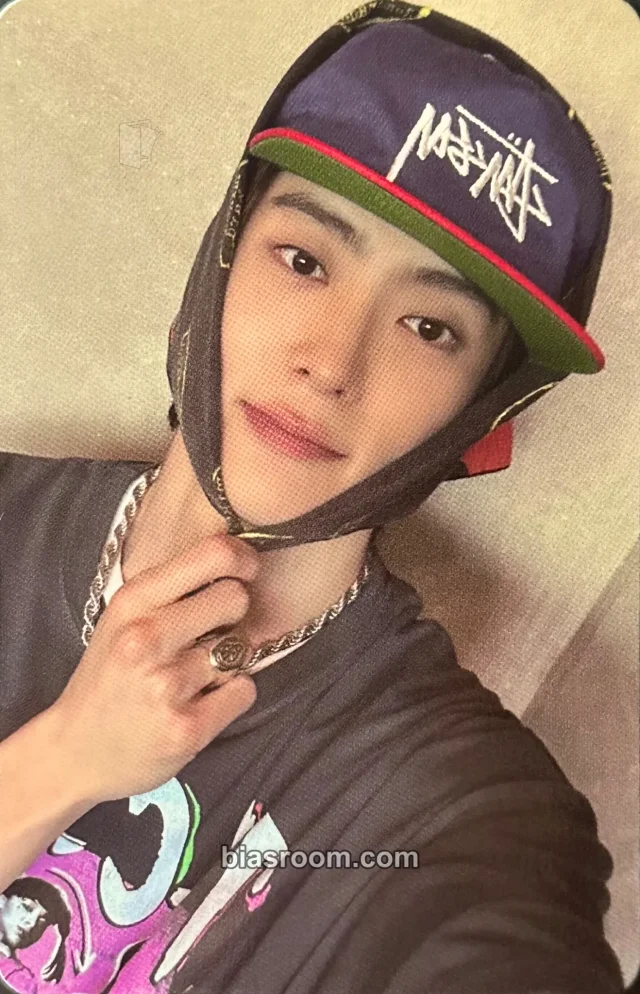 NCT 127 - Jaehyun - Walk Album smtown & store lucky draw (LD)