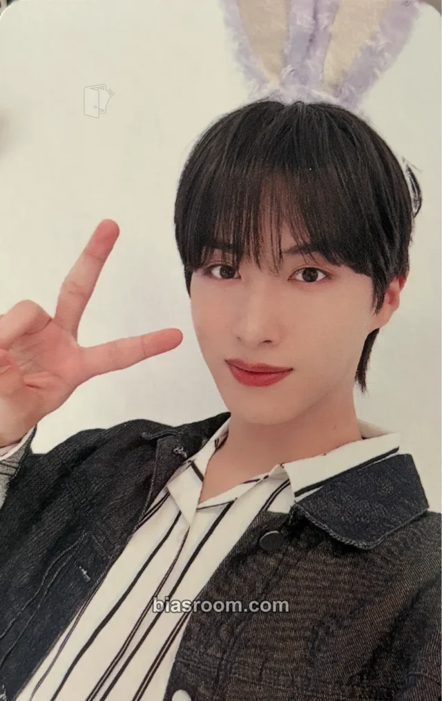 ONEUS - Xion - PYGMALION Album pob (pre-order benefit) makestar