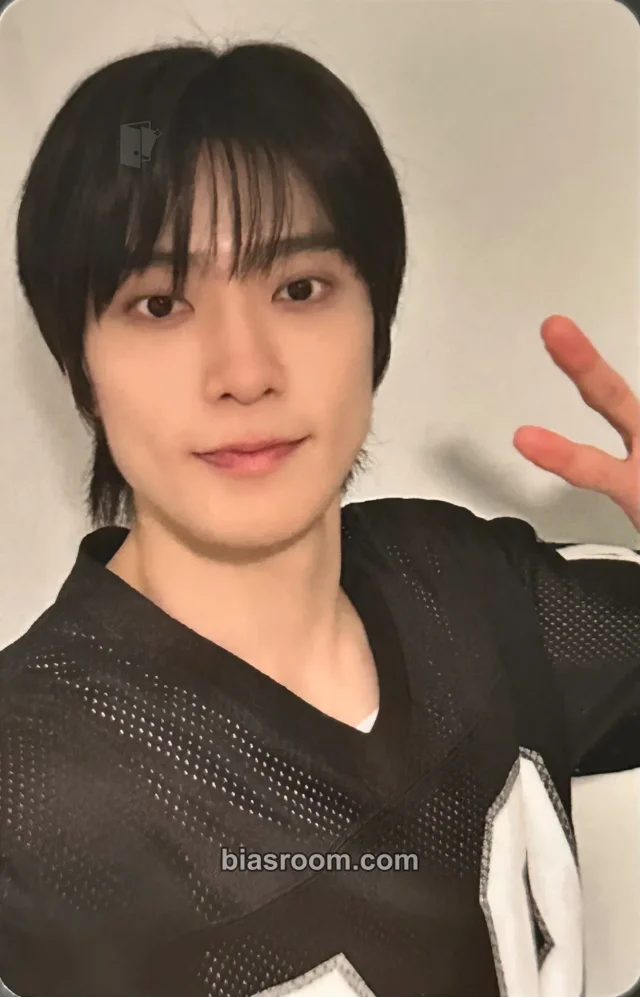 NCT 127 - Jaehyun - Walk Album starriver video call (fancall)
