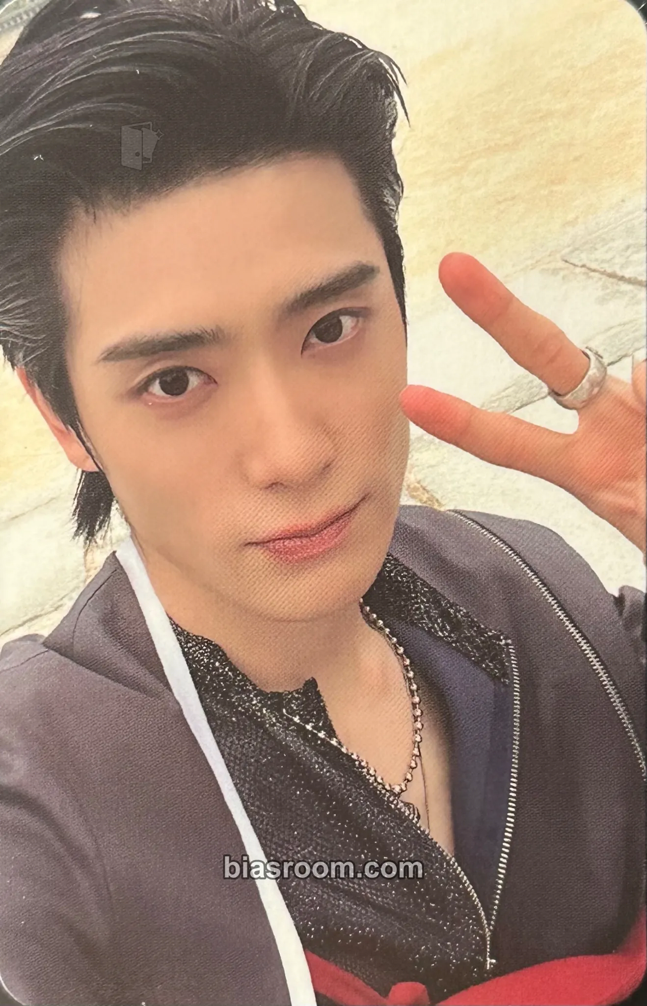 Jaehyun Fact Check Photocard - NCT 127 - NCT 127 K-pop photocard