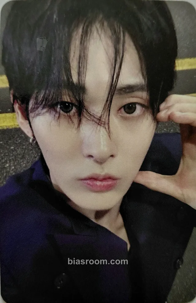 LUN8 - Takuma - LOST Album album photocard day version