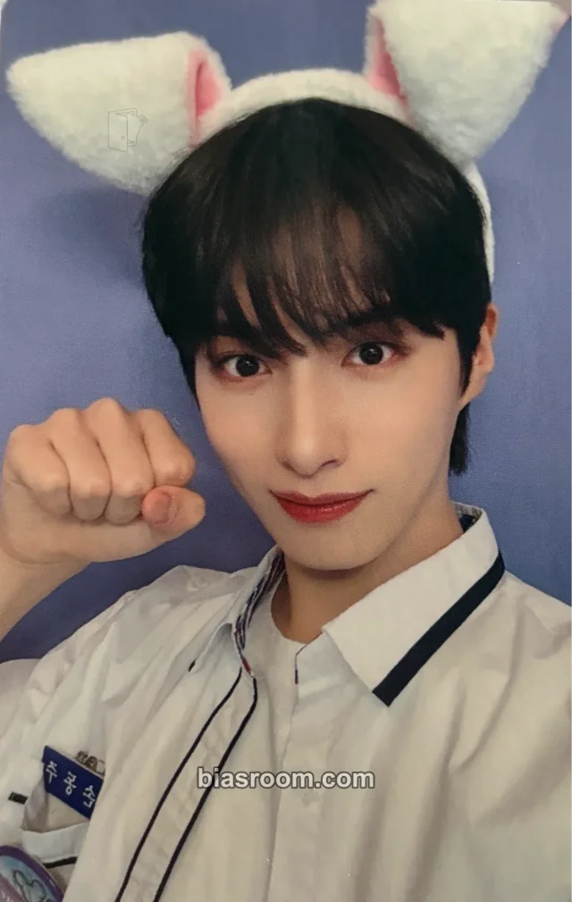 ONEUS - Xion - PYGMALION Album pob (pre-order benefit) makestar