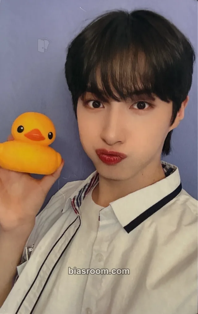 ONEUS - Xion - PYGMALION Album makestar lucky draw (LD) round 8