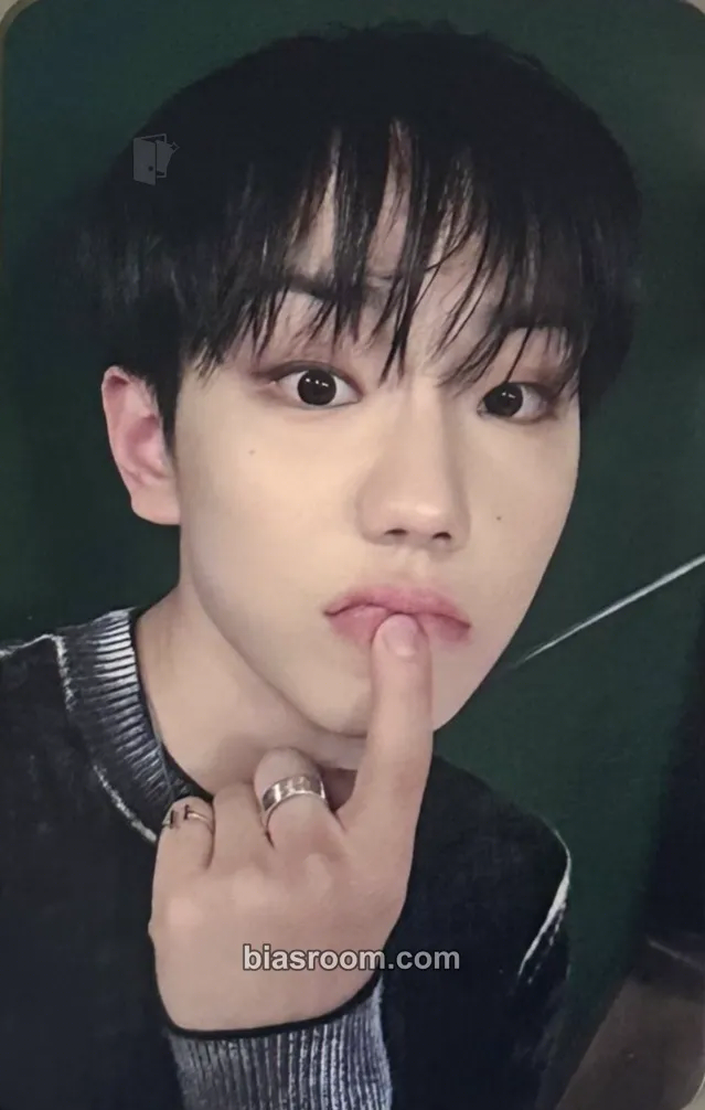 Wonjun EVERLASTING Photocard - E’LAST - E’LAST K-pop photocard