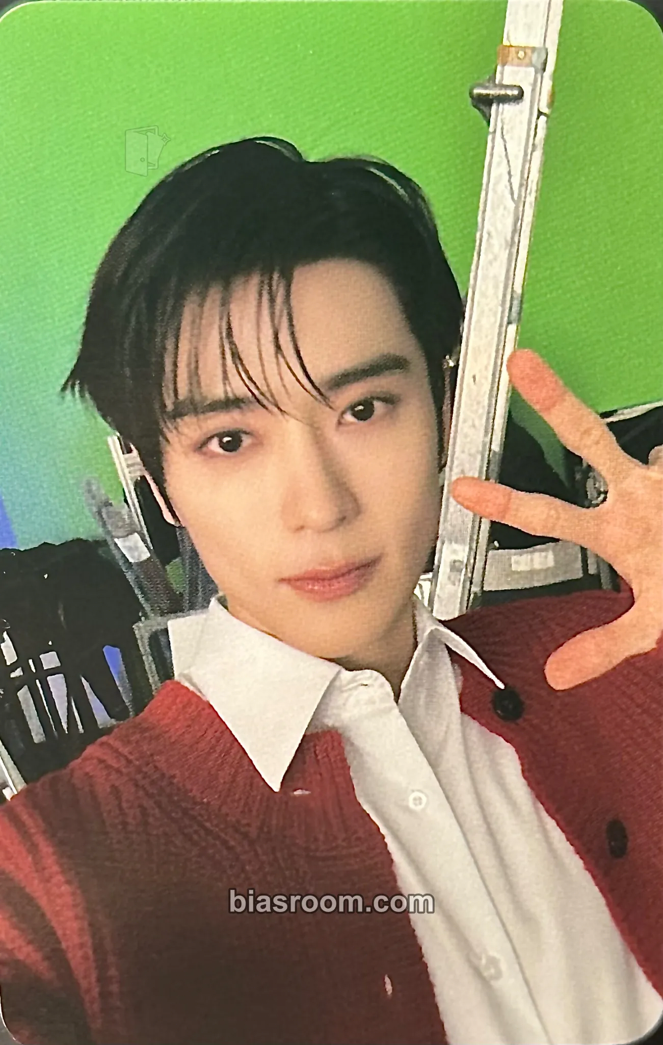 Jaehyun NCT ZONE Photocard - NCT - NCT K-pop photocard