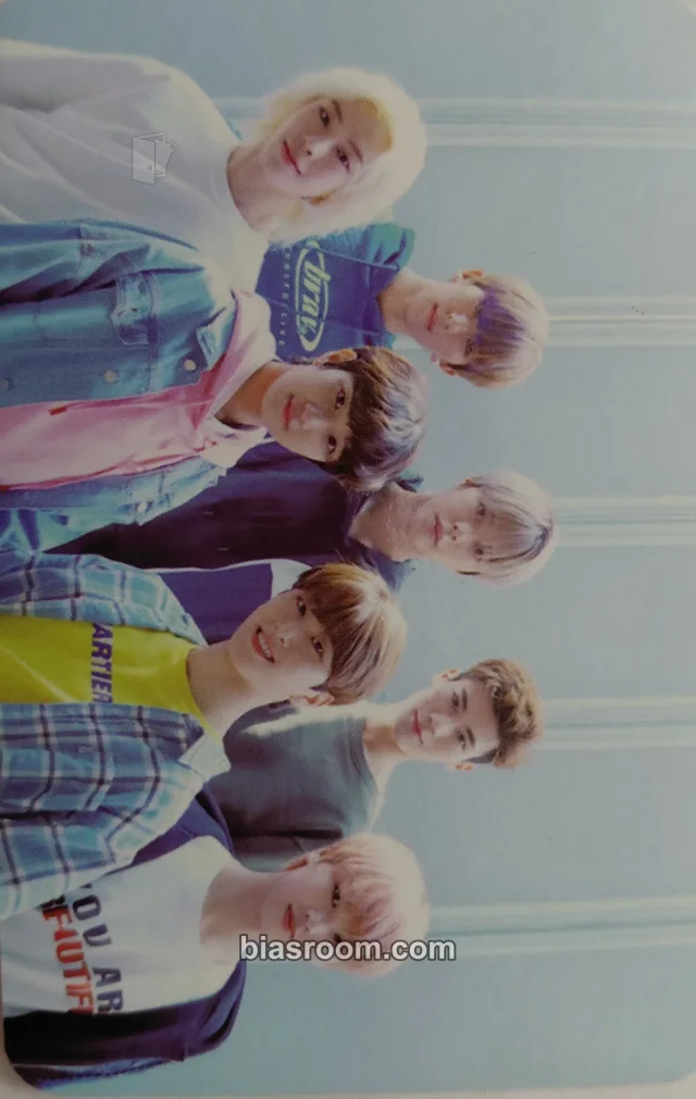 Newkidd - NEWKIDD Album album photocard