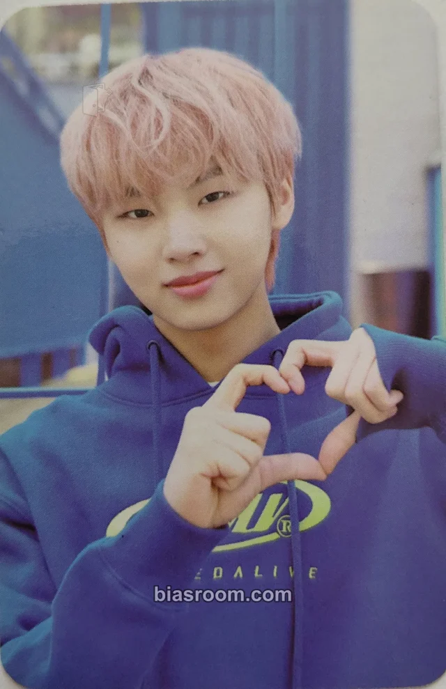 Newkidd - Yunmin - NEWKIDD Album album photocard