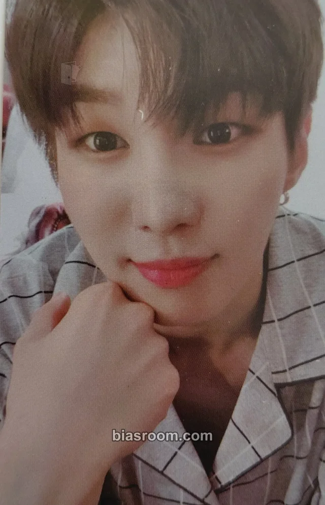 NOIR - Junyong - ABYSS Album album photocard