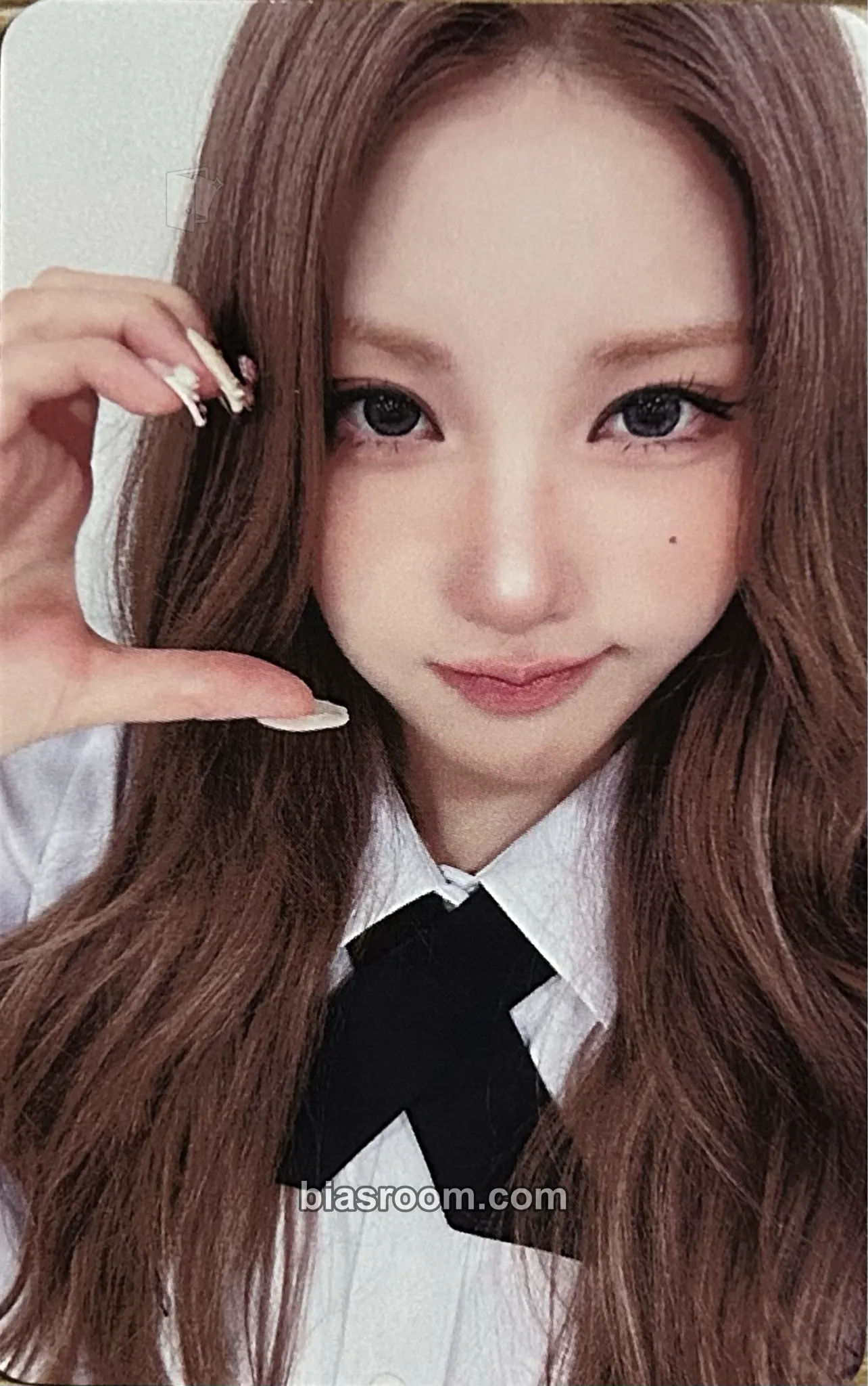 Chaein I Miss My... Photocard - PURPLE KISS - PURPLE KISS K-pop photocard