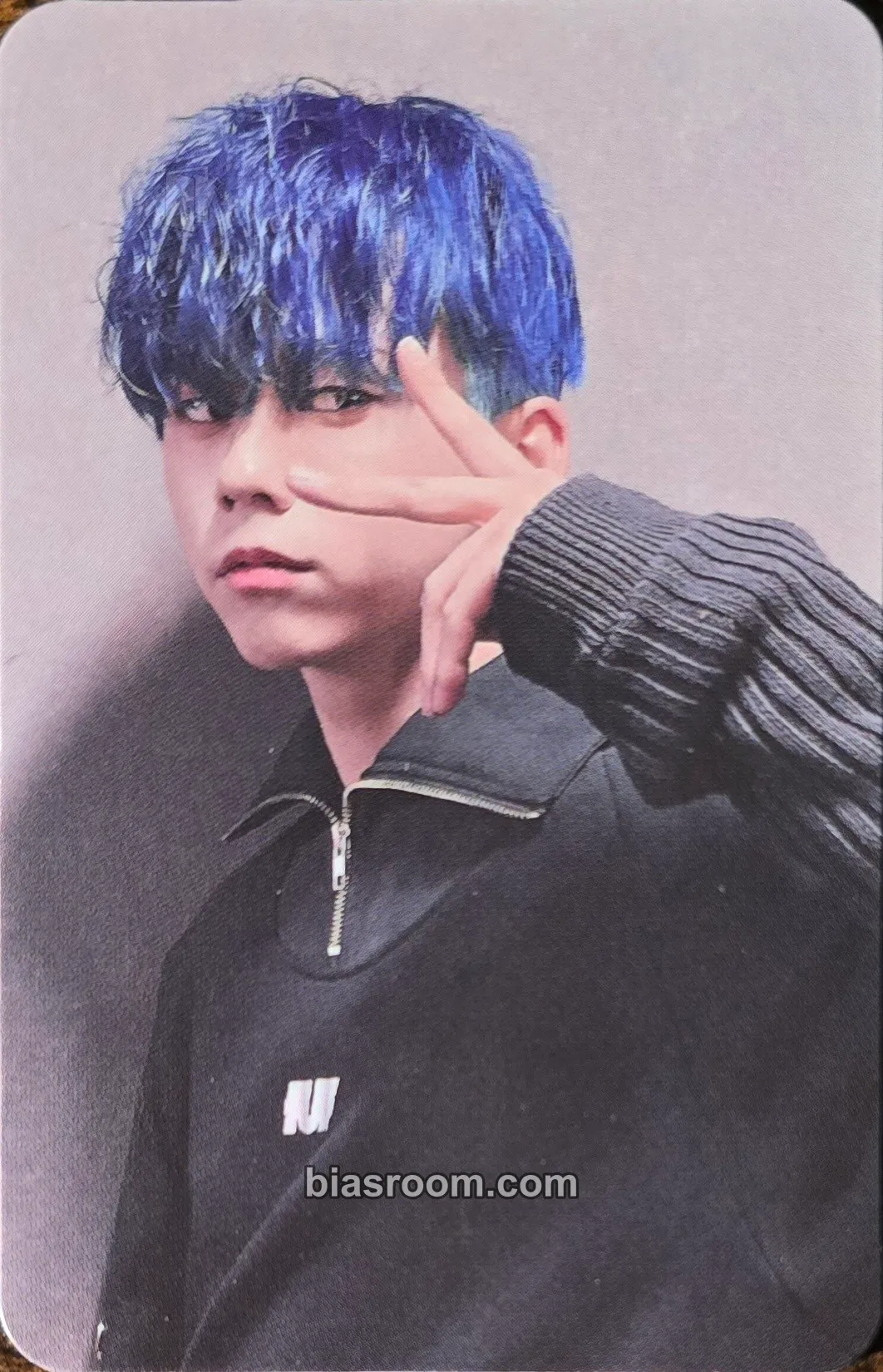 Kevin Before Sunrise part. 1 Photocard - TFN - TFN K-pop photocard
