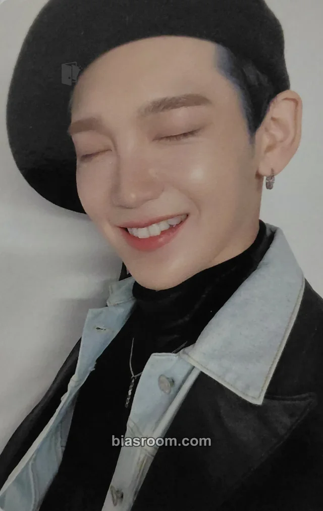 KENTA・SANGGYUN - Kenta - JASMIN Album album photocard