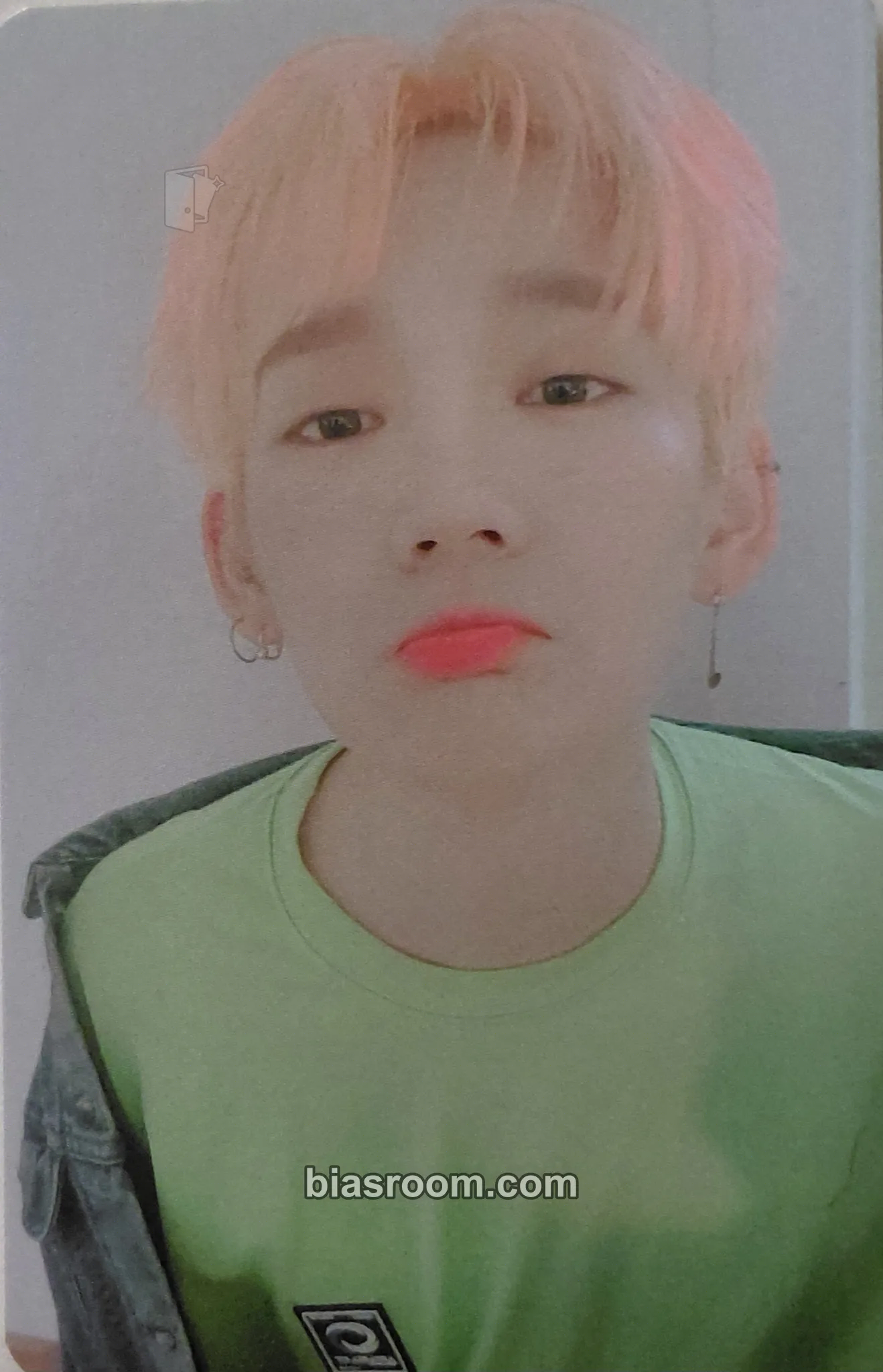 Kenta AWAKE Photocard - KENTA・SANGGYUN - KENTA・SANGGYUN K-pop photocard