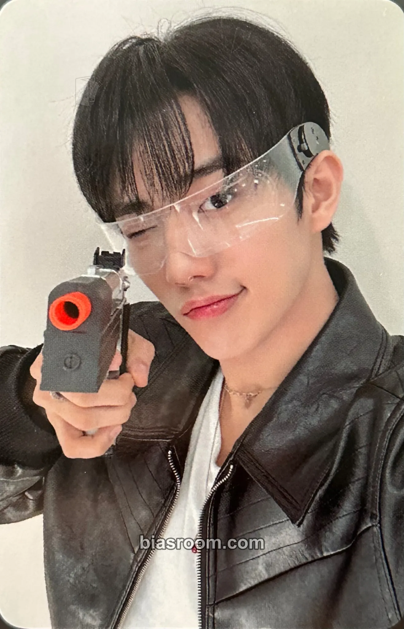 Intak Killin' It Photocard - P1Harmony - P1Harmony K-pop photocard