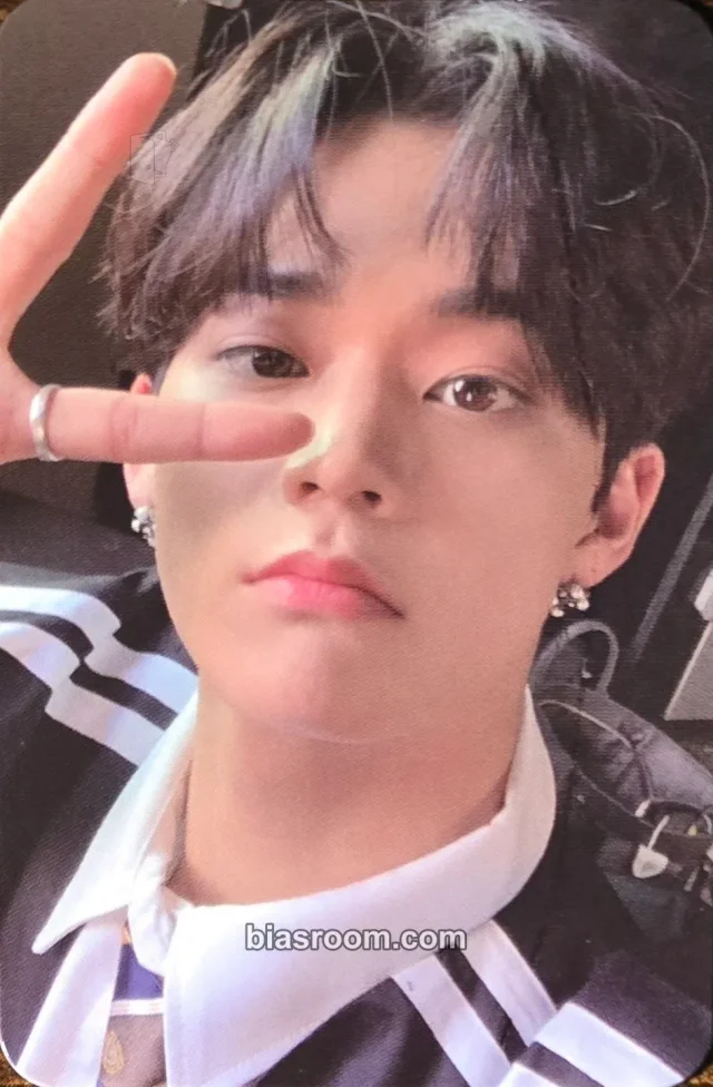 TFN - On - Before Sunrise part. 1 Album album photocard