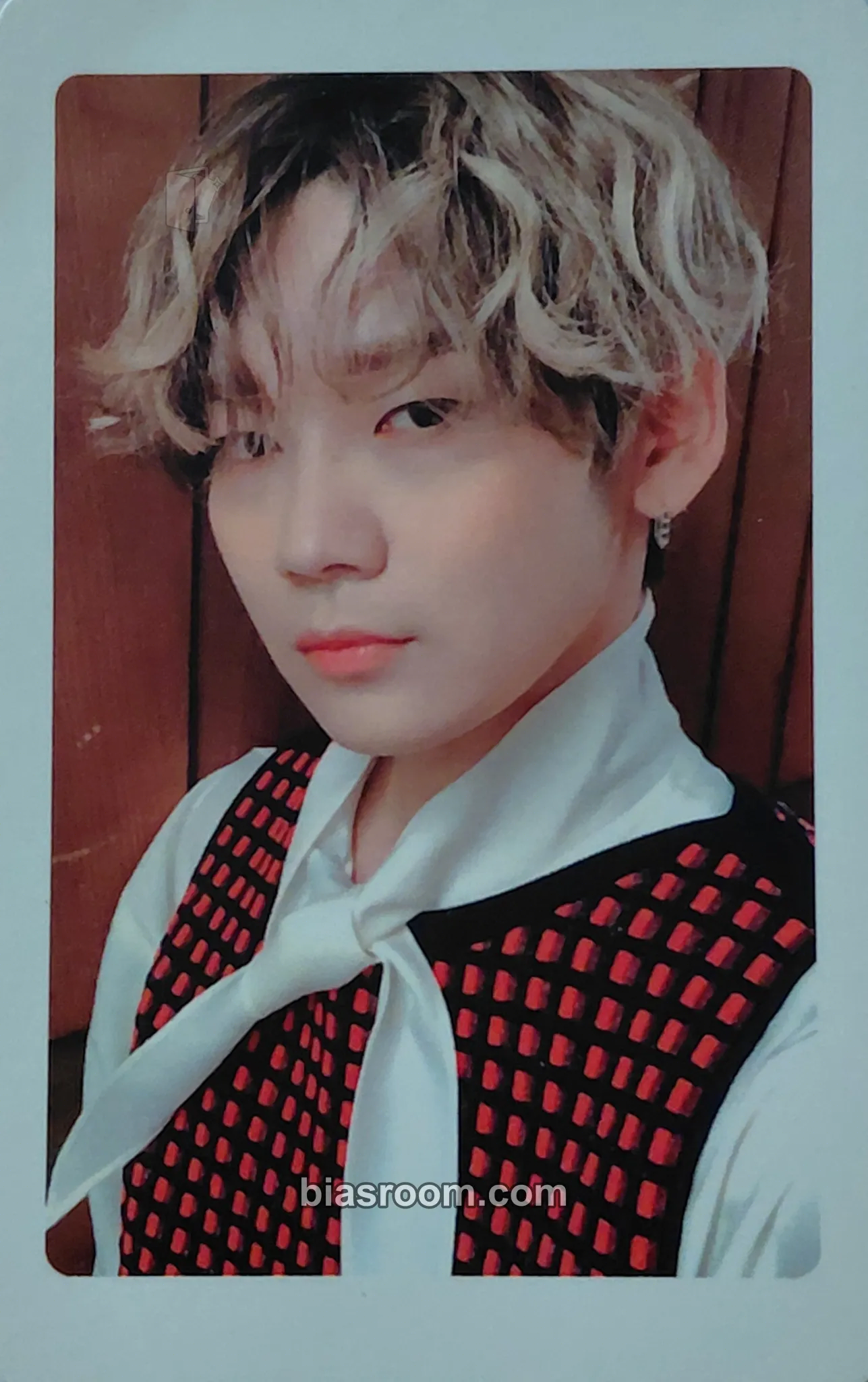 Kenta Home Photocard - KENTA・SANGGYUN - KENTA・SANGGYUN K-pop photocard