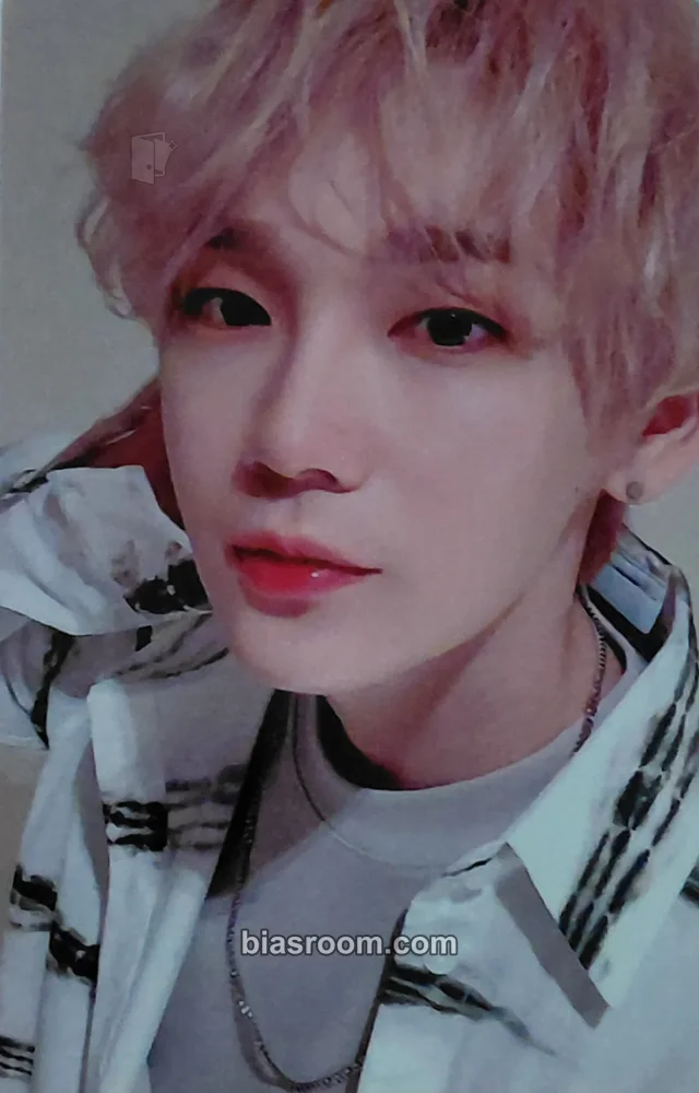 KENTA・SANGGYUN - Kenta - SPARK Album album photocard