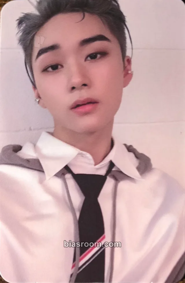 TFN - Zero - Before Sunrise part. 1 Album album photocard