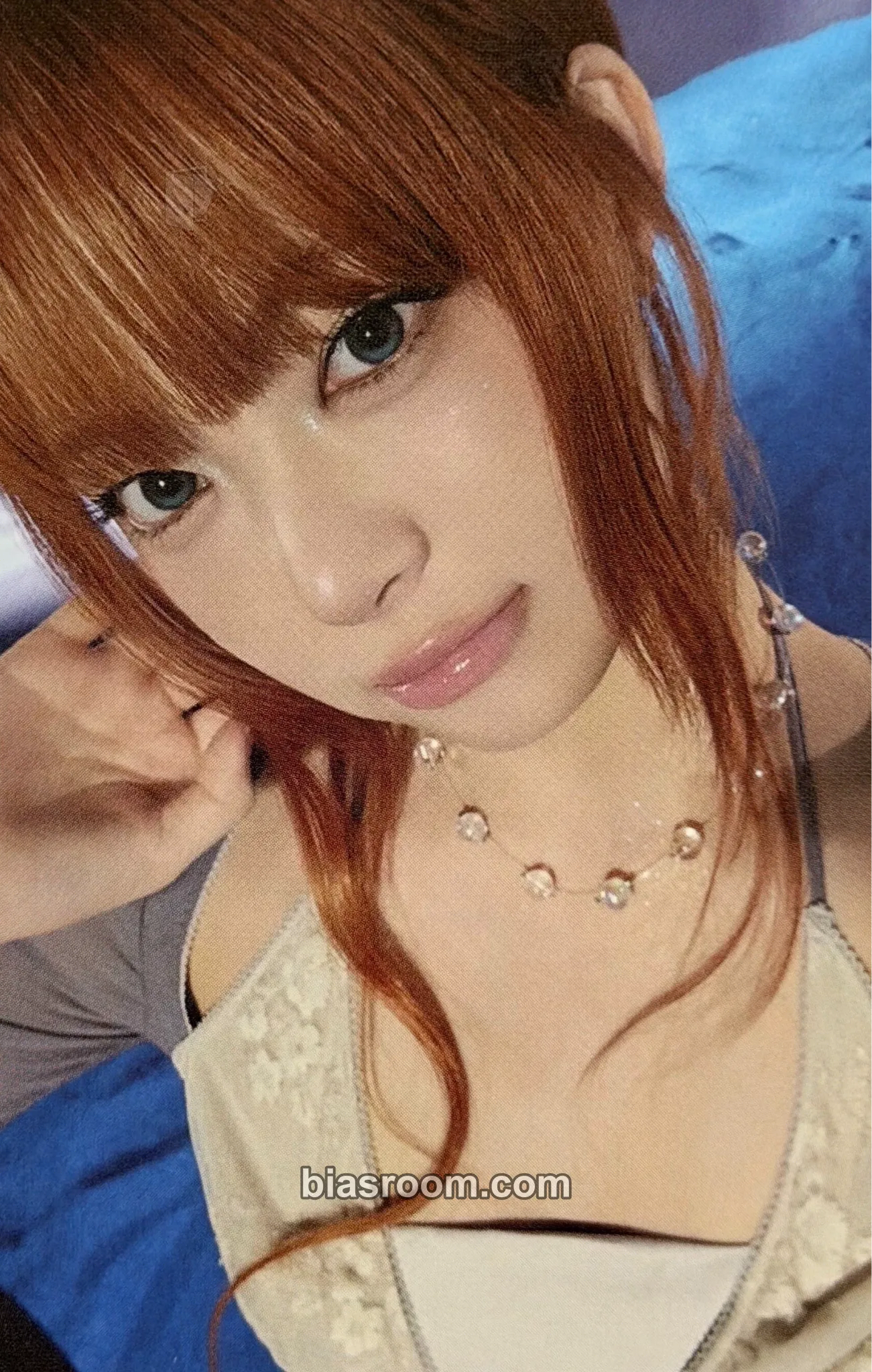Hong Eunchae Pureflow Tour (2026) Photocard - LE SSERAFIM - LE SSERAFIM K-pop photocard