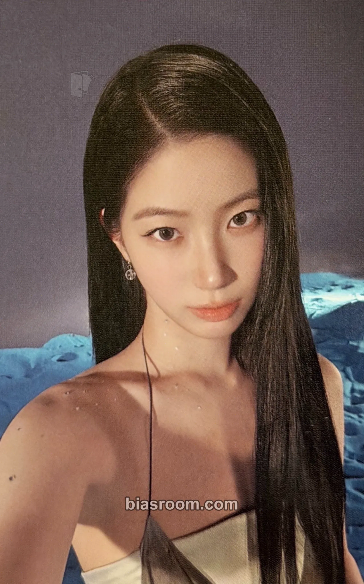 Kazuha Pureflow Tour (2026) Photocard - LE SSERAFIM - LE SSERAFIM K-pop photocard