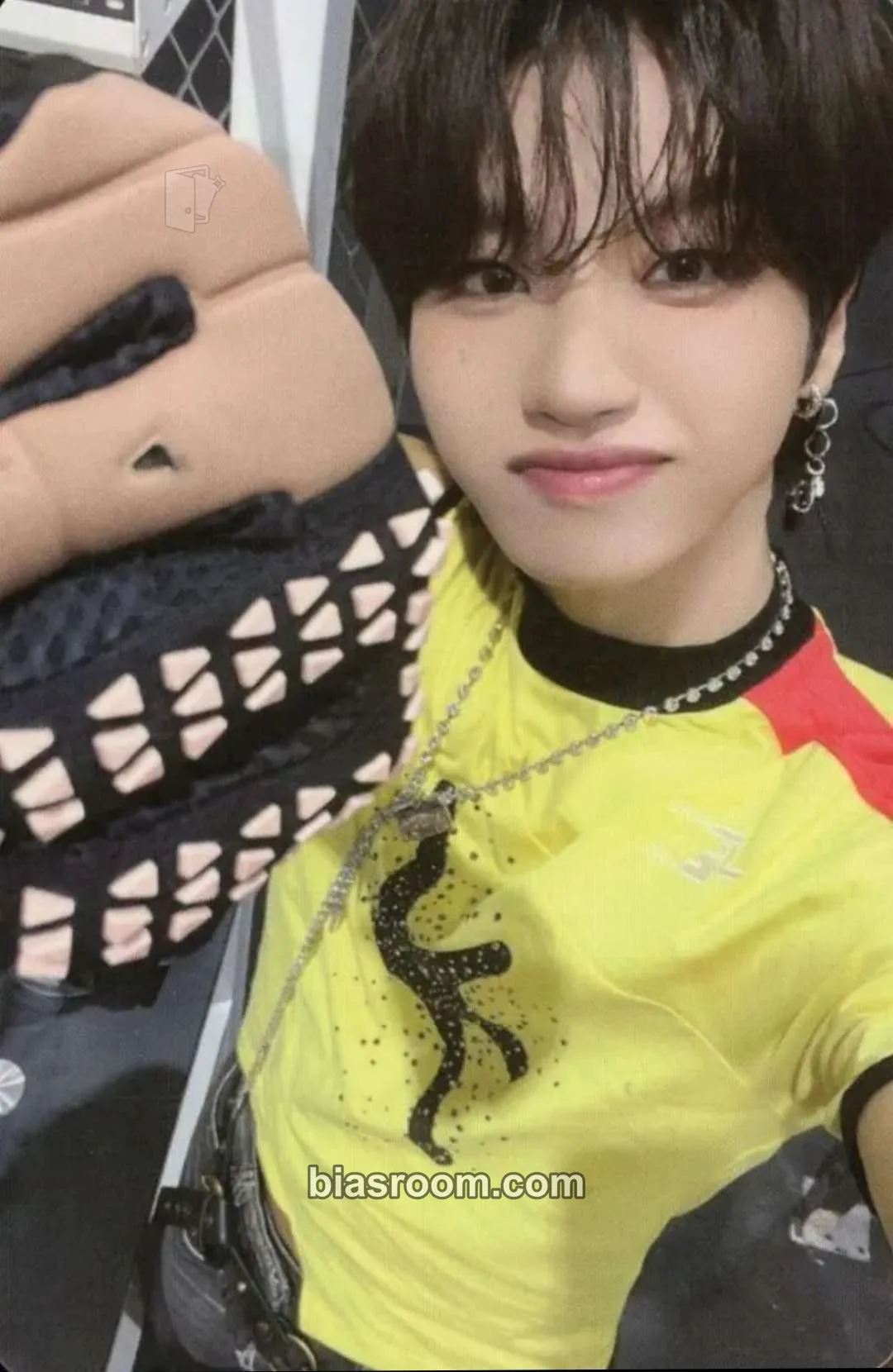 Huiwon Itty Bitty Photocard - n.SSign - n.SSign K-pop photocard