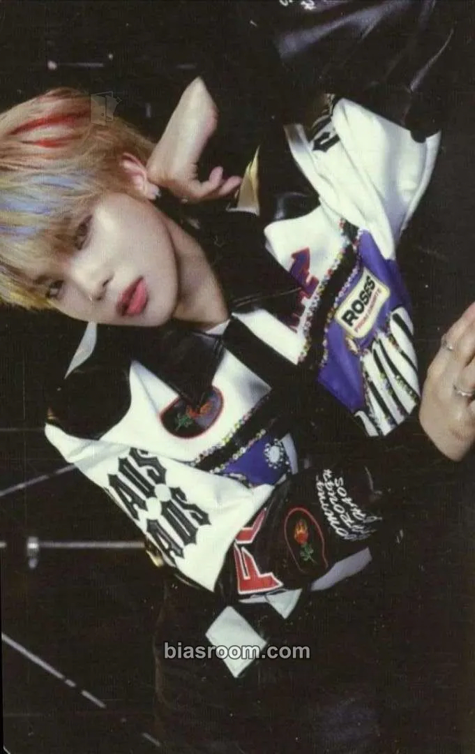 Doha Itty Bitty Photocard - n.SSign - n.SSign K-pop photocard