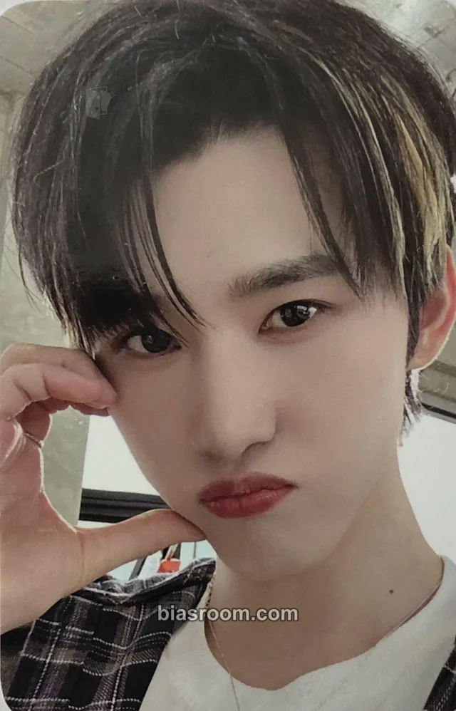 XD - SHUN - Wished Album album photocard