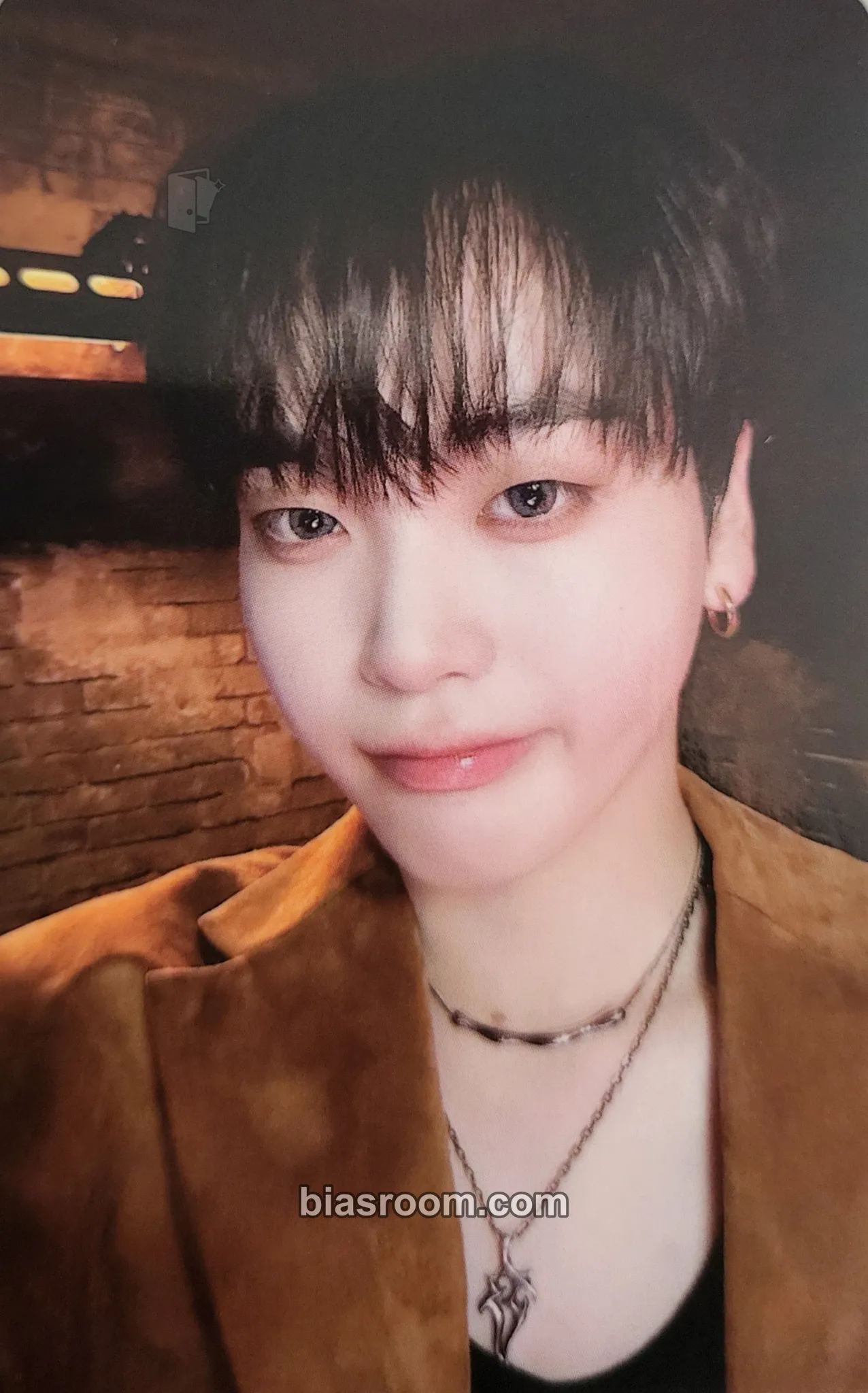 Hyeongjun EVERSHINE Photocard - CRAVITY - CRAVITY K-pop photocard