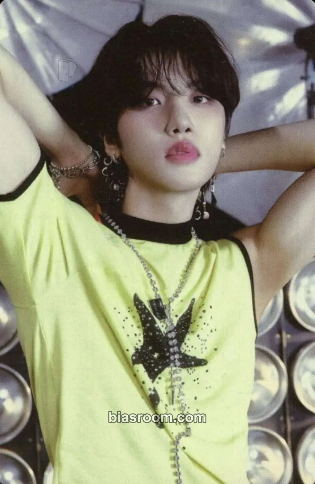Huiwon Itty Bitty Photocard - n.SSign - n.SSign K-pop photocard