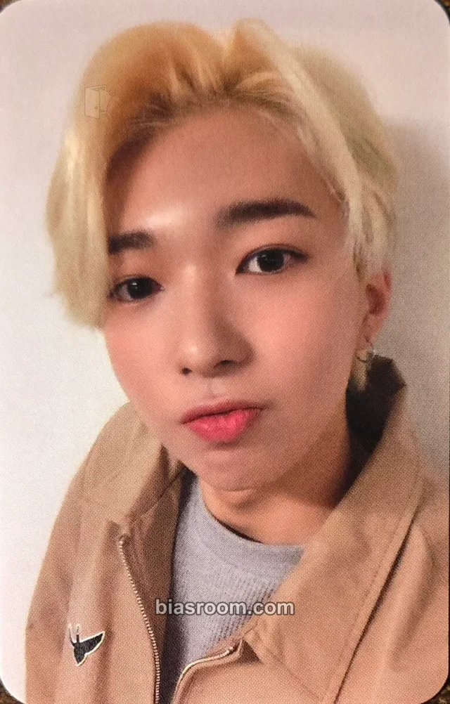 TFN - Leo - Before Sunrise part. 1 Album makestar video call (fancall)