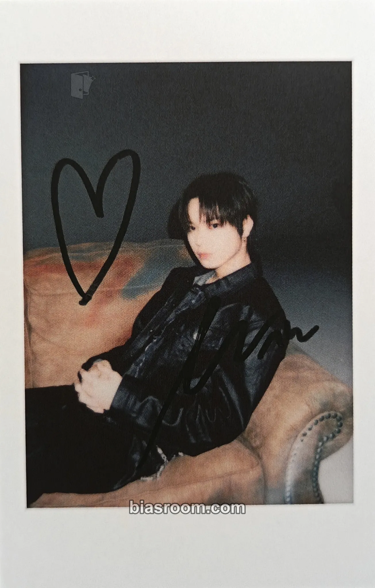 LNGSHOT - Ohyul - L'officiel Hommes Magazine Other polaroid photocard set md version magazine photocard