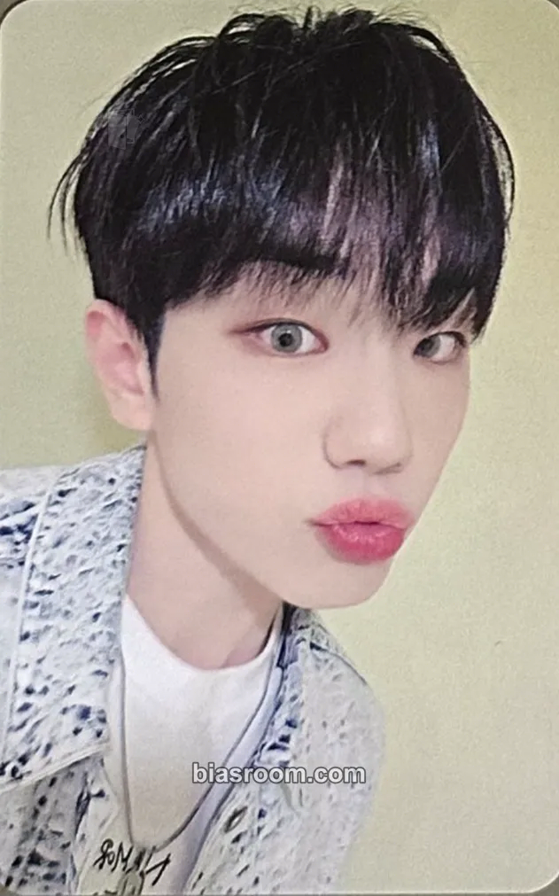 Wonjun EVERLASTING Photocard - E’LAST - E’LAST K-pop photocard