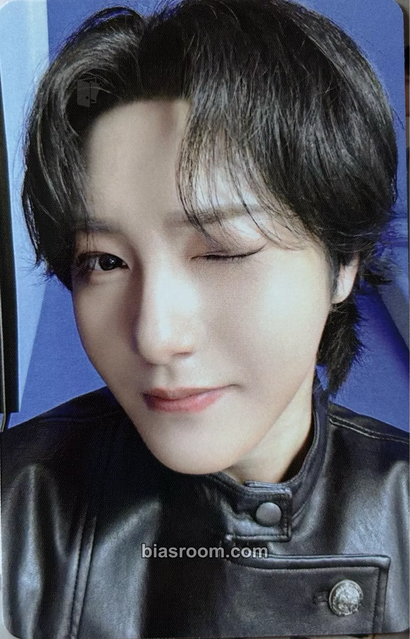 Renjun SM ARTIST BIRTHDAY OFFICIAL MD Photocard - NCT - NCT K-pop photocard