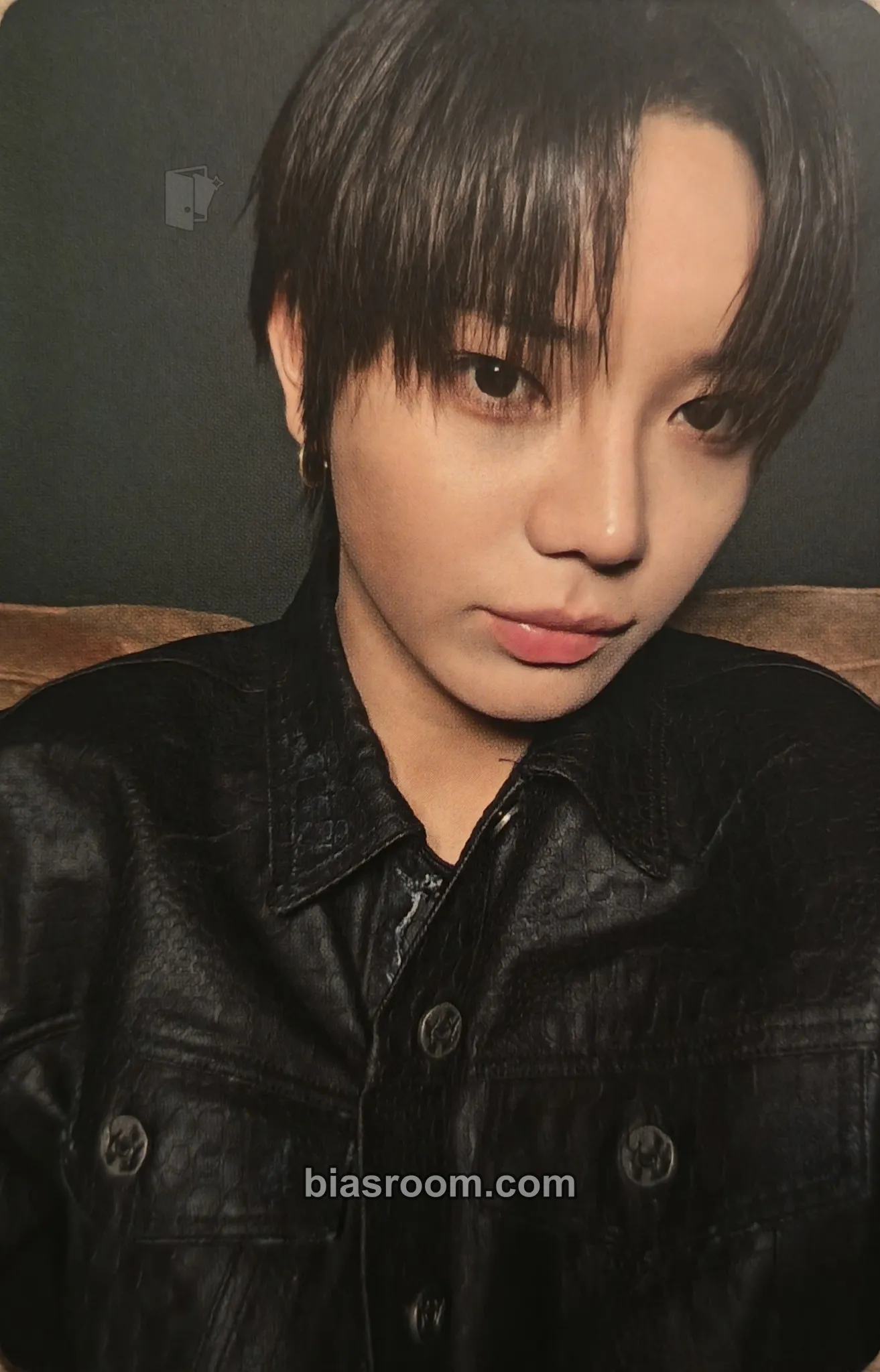 LNGSHOT - Ohyul - L'officiel Hommes Magazine Other md version photocard set magazine photocard