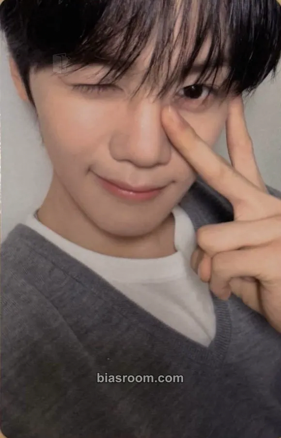Gyuvin 2026 AND2BLE SHOW CONCERT: Welcome to Qurious Photocard - AND2BLE - AND2BLE K-pop photocard