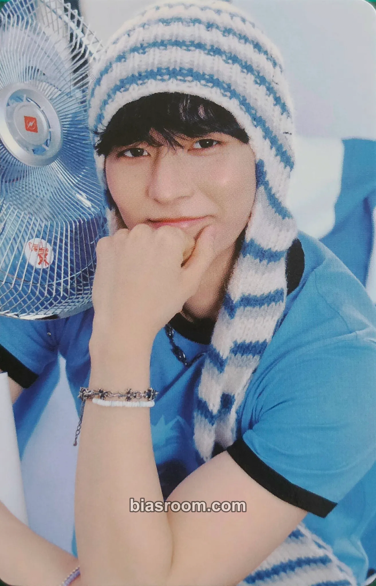 O.de THE XCAPE (2026 Summer Special) Photocard - Xdinary Heroes - Xdinary Heroes K-pop photocard