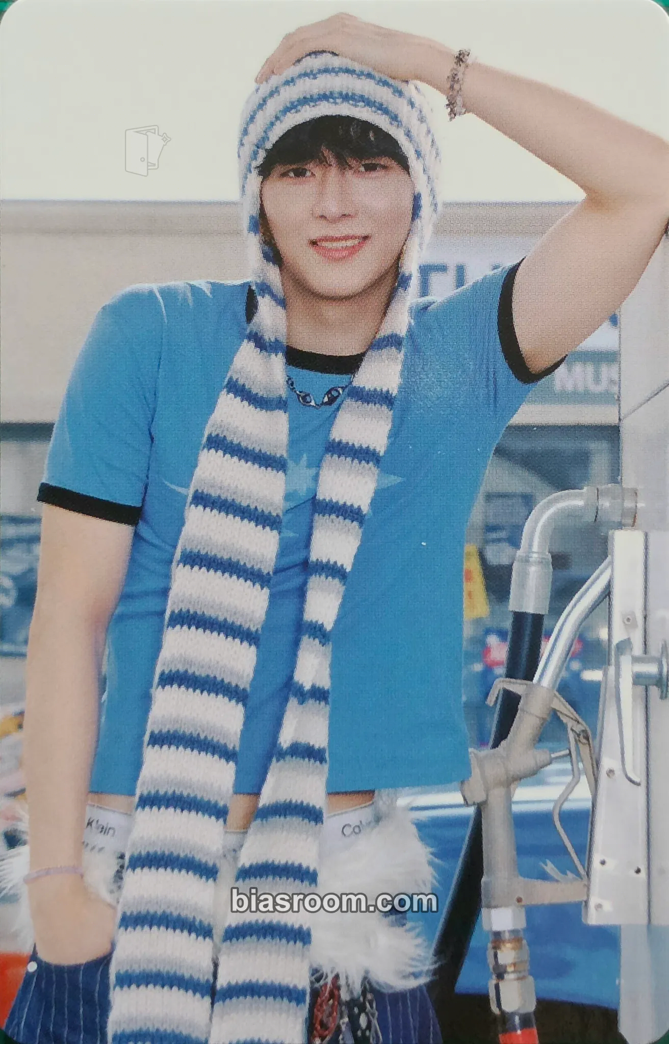 O.de THE XCAPE (2026 Summer Special) Photocard - Xdinary Heroes - Xdinary Heroes K-pop photocard
